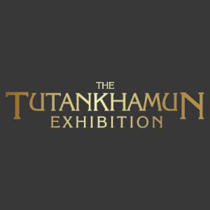 The Tutankhamun Exhibition logo